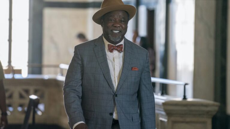 A Brilliant Actor and Even Better Person: Isiah Whitlock Jr.