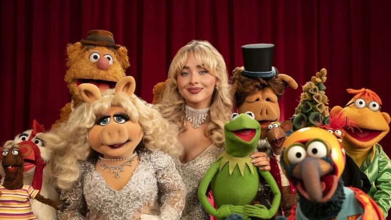 Critique de « The Muppet Show »: Sabrina Carpenter mène une série prometteuse et