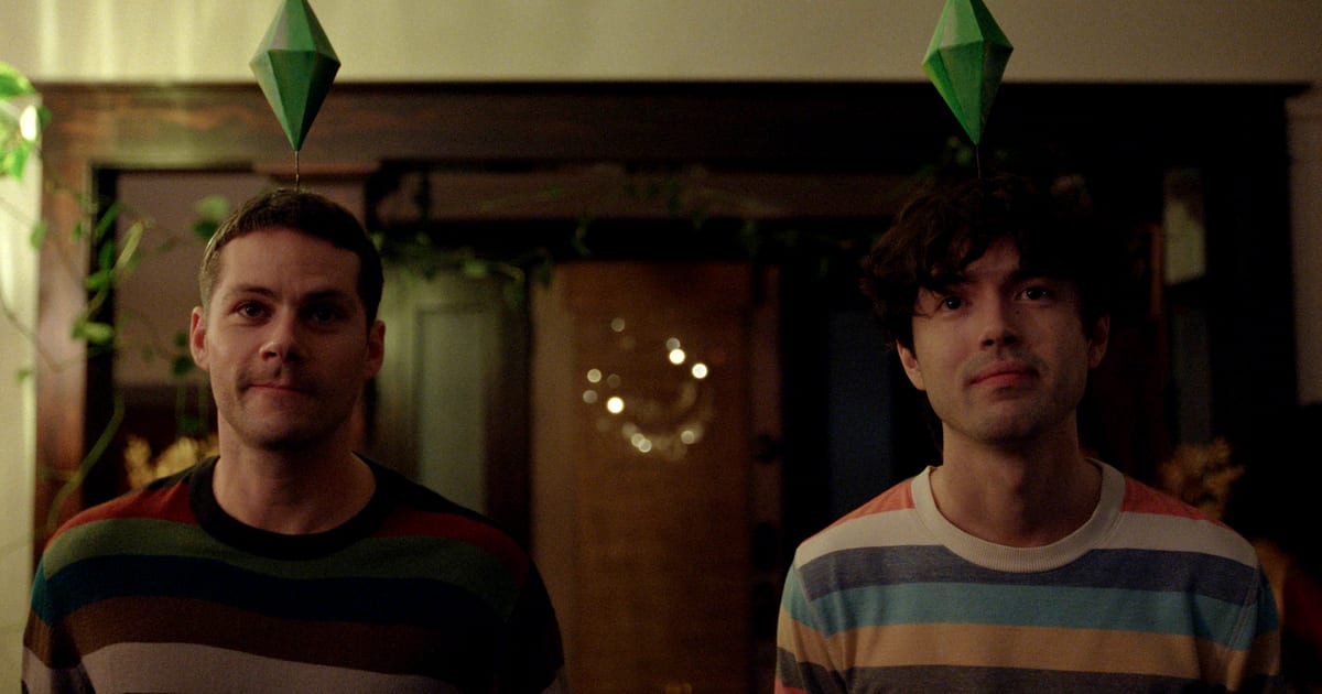 Revue Twinless – une vitrine twee pour l’acteur Dylan…