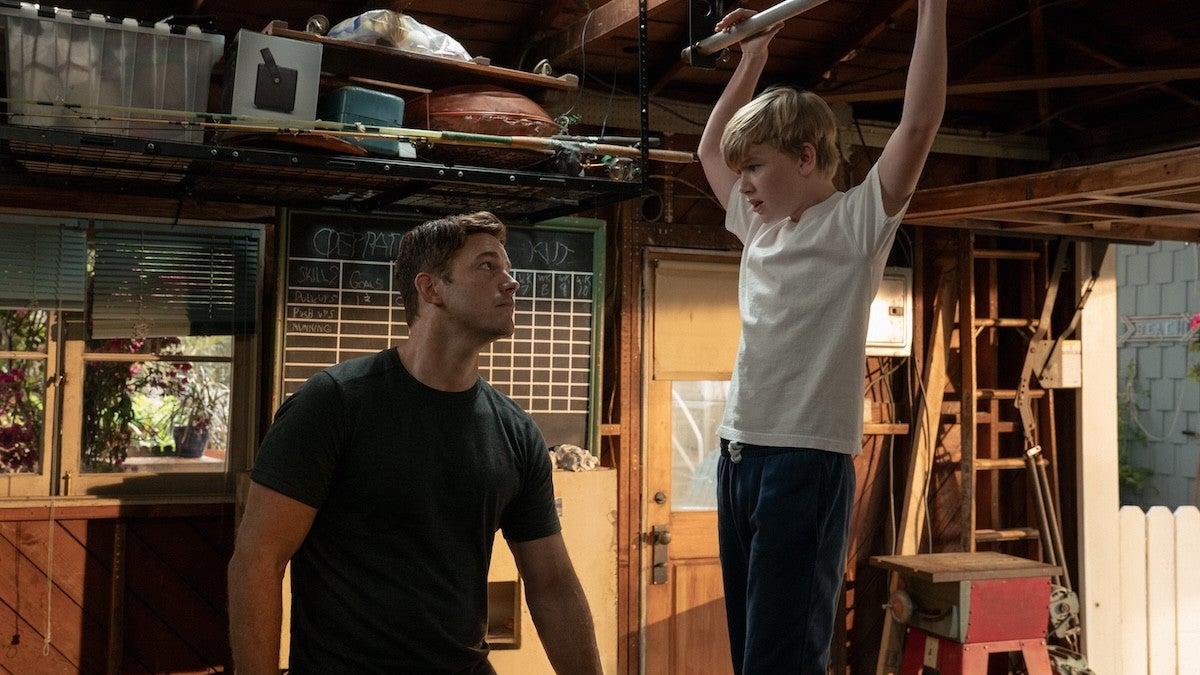 Le film familial Navy SEAL de Chris Pratt, "Way of the Warrior Kid", obtient une date de sortie en novembre