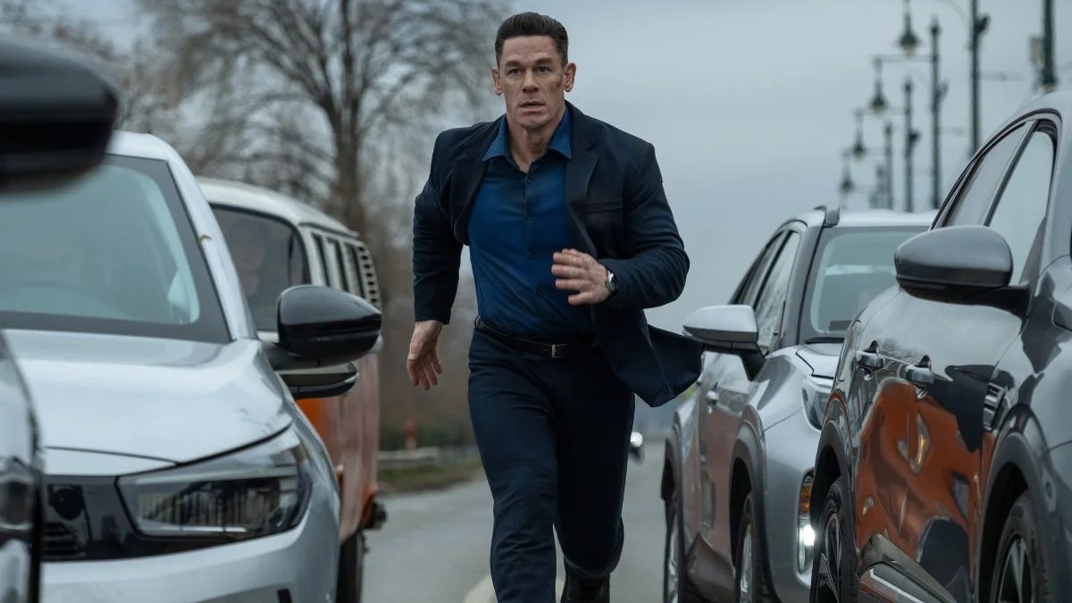 Le film "Matchbox" de John Cena révèle un premier aperçu et fixe la date de première sur Apple
