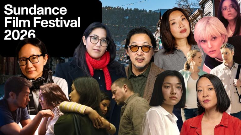 Pourquoi les cinéastes américains d'origine asiatique sont à l'origine des titres les plus prisés de Sundance 2026