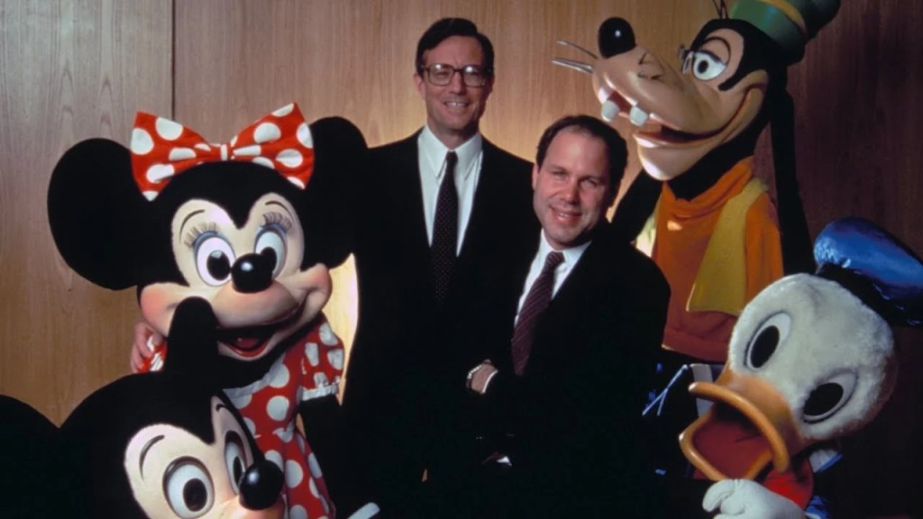 1770321813 53 Disney a prospere sous des duos puissants auparavant D39Amaro et