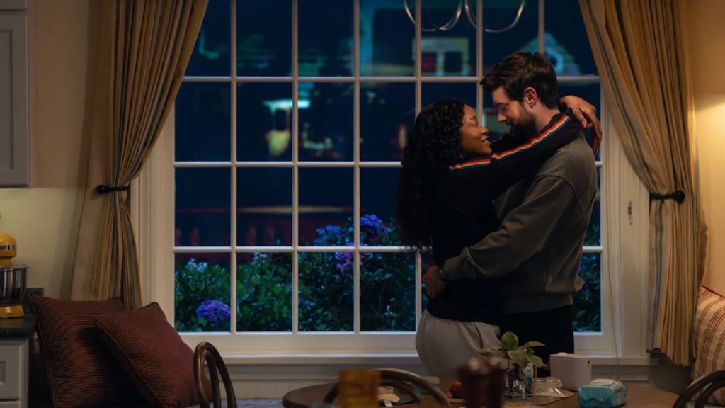 les-burbs-keke-palmer-jack-whitehall-paon