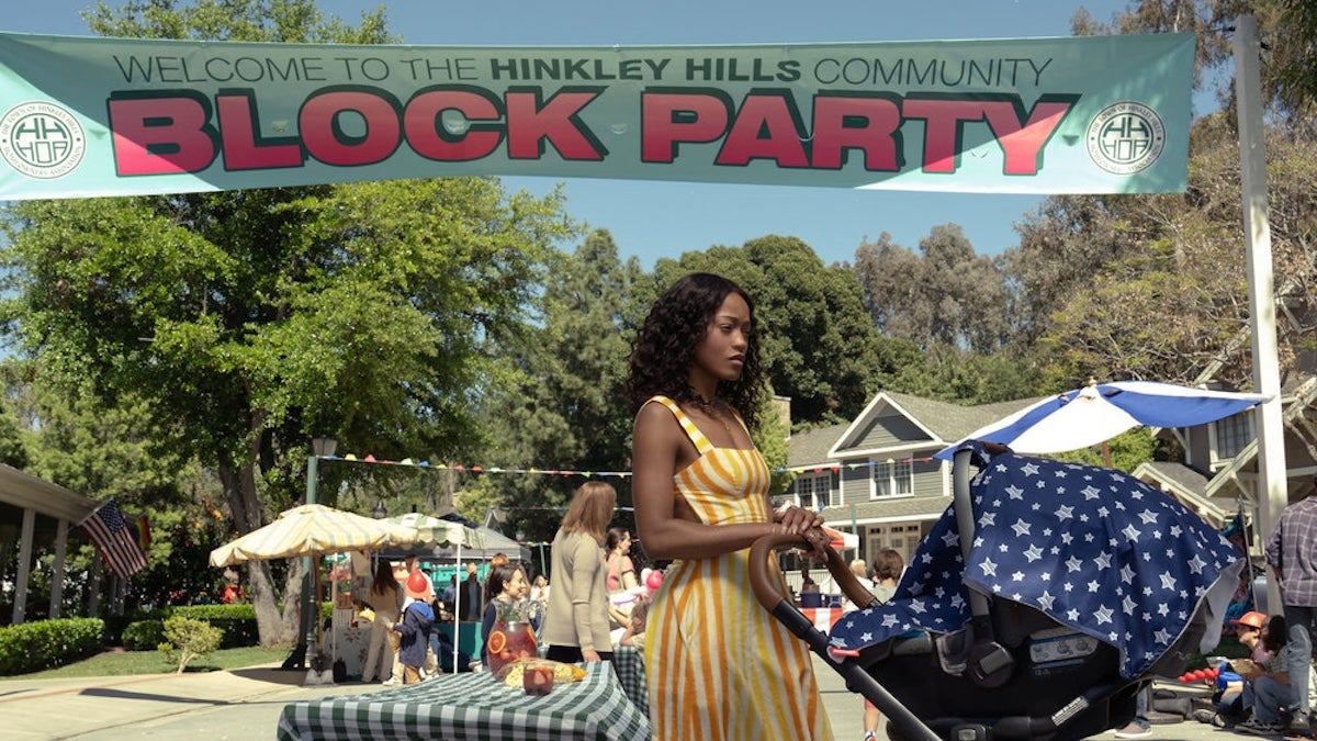 Revue 'The Burbs' : Keke Palmer Grounds Le mystère hilarant de Peacock