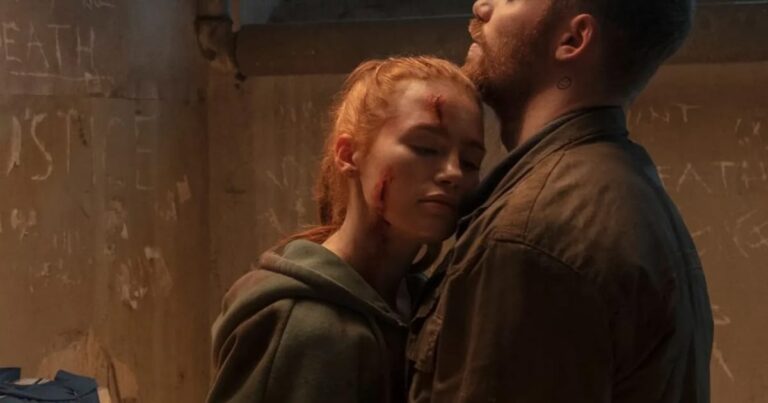 The Strangers : Revue du chapitre 3 – laissez-le mourir