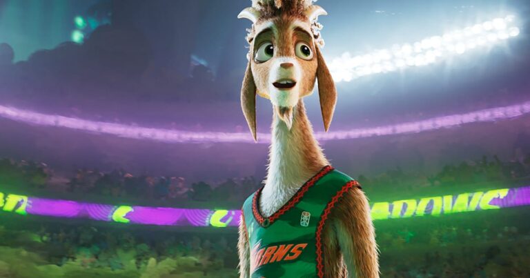 Revue GOAT – un sport visuellement spectaculaire…