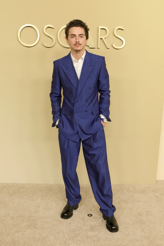 Timothée Chalamet