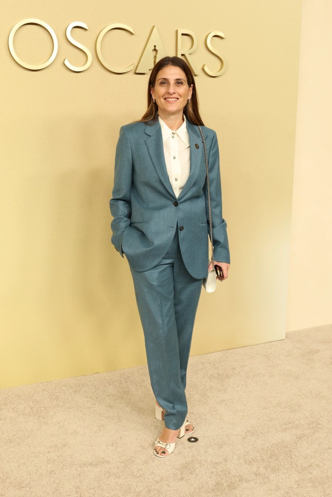 Pamela Abdy, présidente-directrice générale de Warner Bros. Film Group