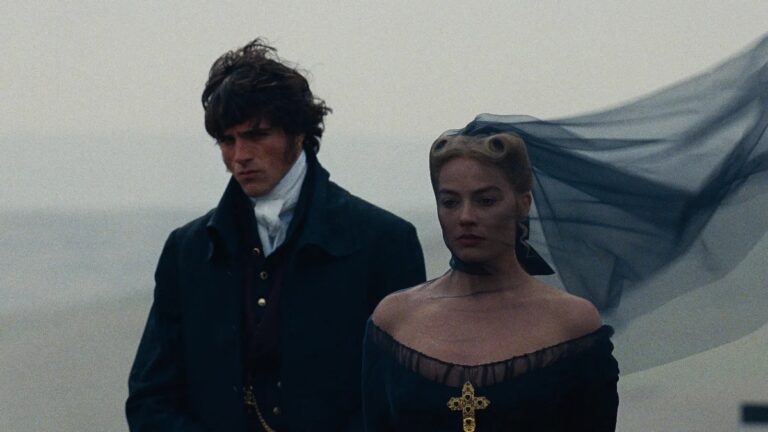 « Wuthering Heights » mène un week-end au box-office bien rempli pour la Saint-Valentin