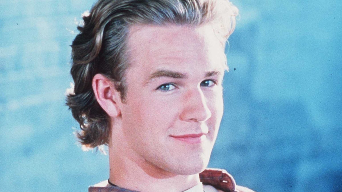 James Van Der Beek est devenu une icône des années 90 avec « Dawson's Creek » et a changé la télévision dans le processus |