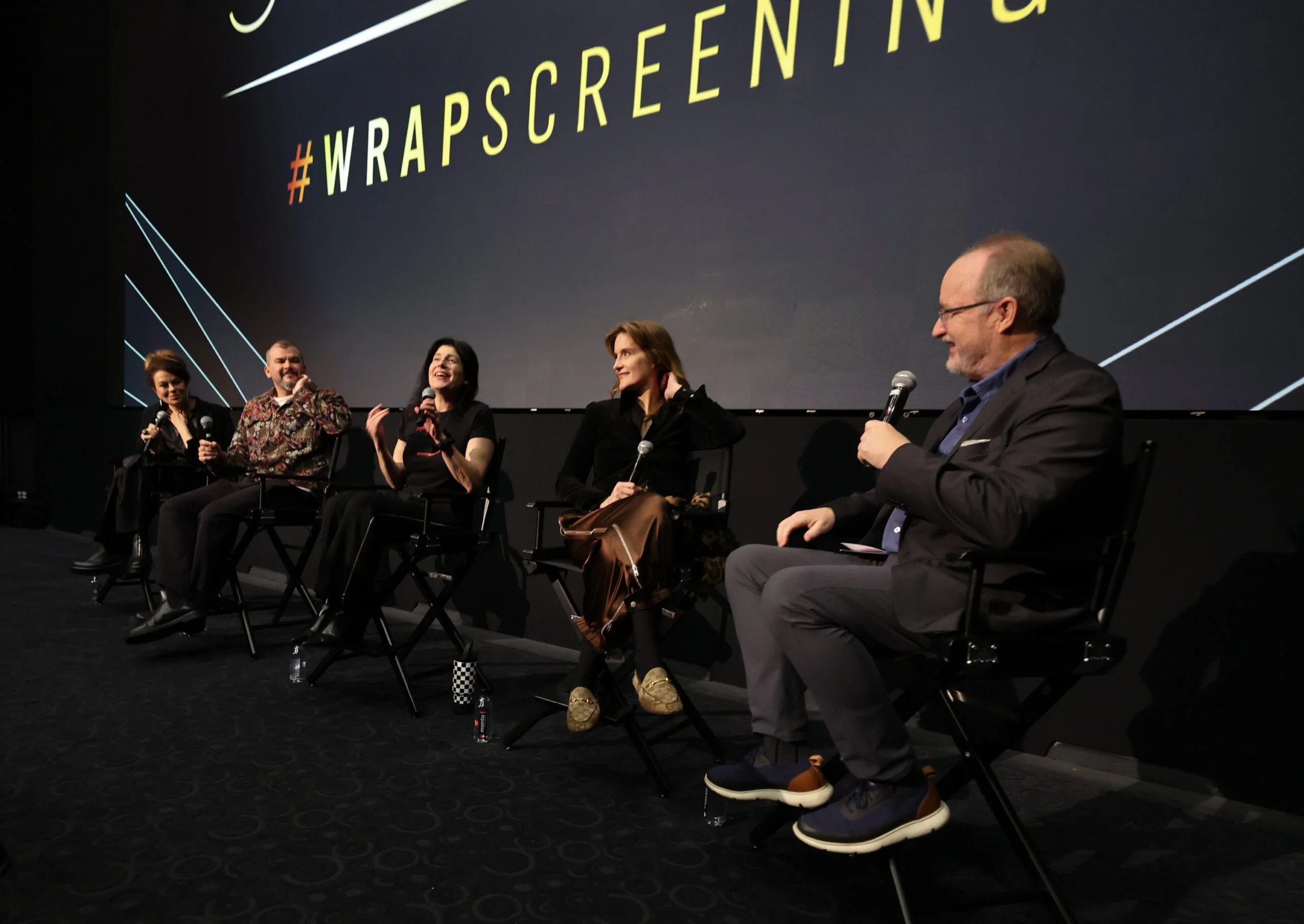 Les directeurs de casting nominés aux Oscars célèbrent la nouvelle catégorie de l'Académie : "Les gens ne comprennent vraiment pas"