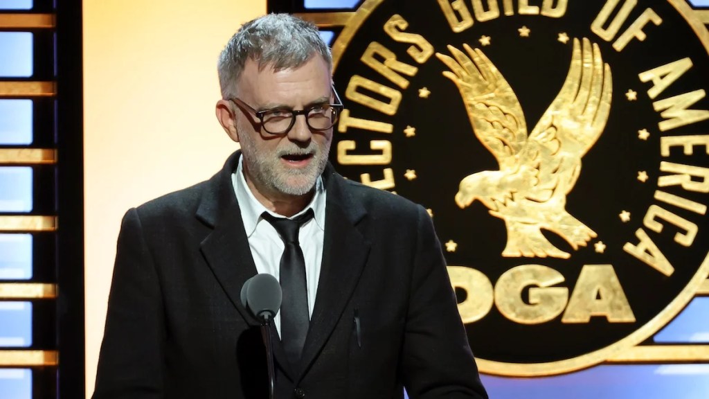 Paul Thomas Anderson, DGA
