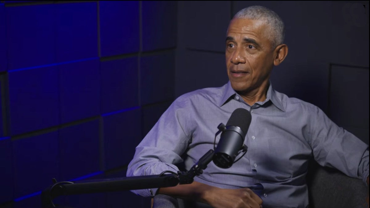 Barack Obama répond à la vidéo raciste de Trump : « Cela ne semble pas être une honte » | Vidéo