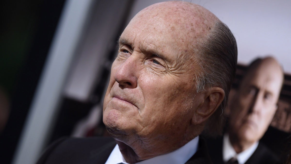 Robert Duvall n'a pas volé de scènes. Il les a ancrés.