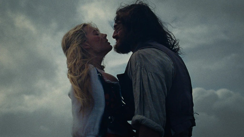 Les Hauts de Hurlevent-jacob-elordi-margot-robbie