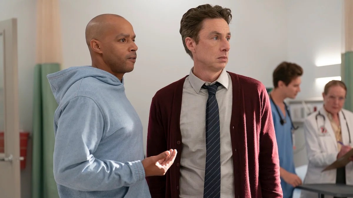 Revue « Scrubs » : le redémarrage rafraîchissant d'ABC ressemble à un miracle médical