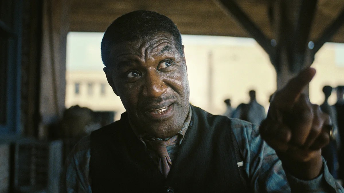Delroy Lindo à propos de sa performance dans "Sinners" qui lui a finalement valu une nomination aux Oscars