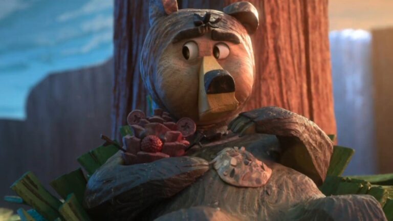 Tous les courts métrages d'animation nominés aux Oscars 2026 examinés : Cute Bears,