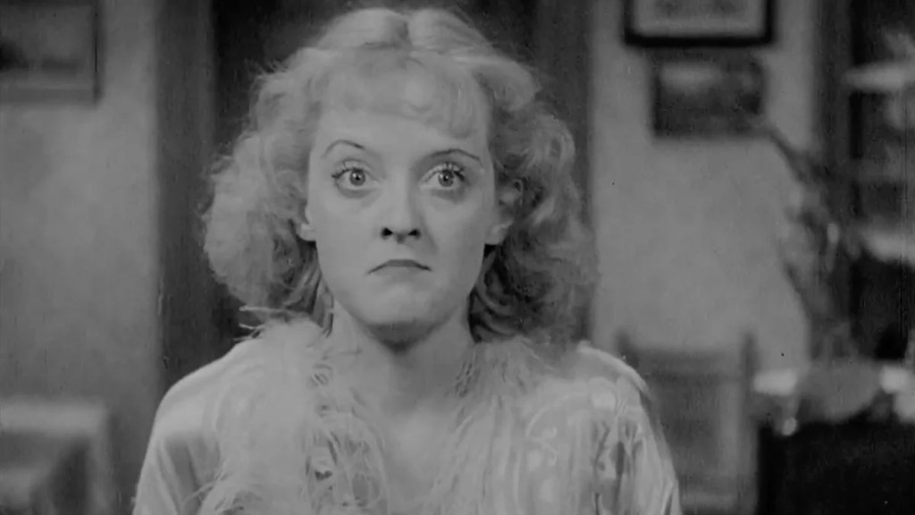 Bette Davis dans "De la servitude humaine"