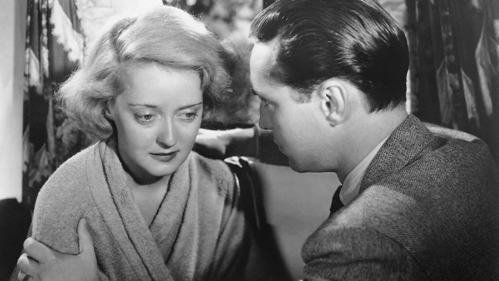 Bette Davis dans "Dangereux"