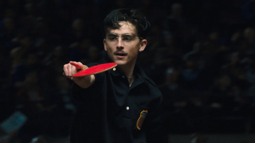 Timothée Chalamet dans 