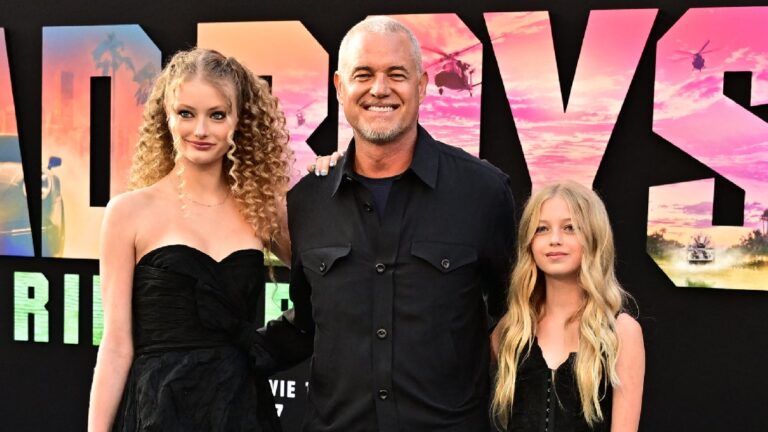 Les amis d'Eric Dane ont créé GoFundMe pour soutenir les filles de la star de « Grey's Anatomy »