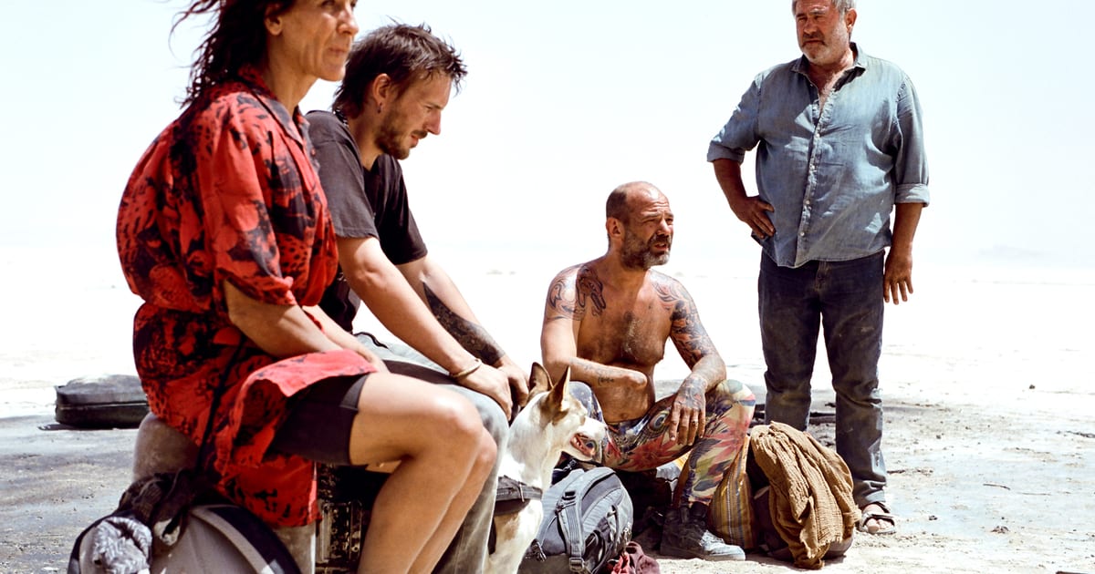 Critique de Sirāt – un film majeur vraiment stupéfiant