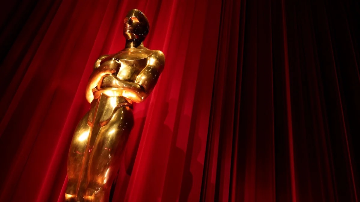 Oscar statue