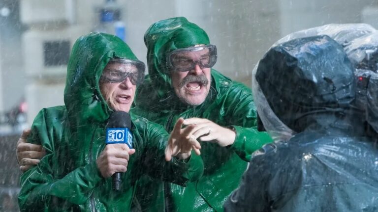 Les stars et le créateur de « DTF St. Louis » révèlent la version de l'émission HBO qui a failli l'être