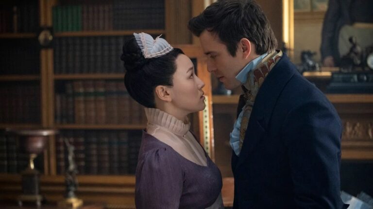 Revue de la saison 4 de « Bridgerton », partie 2 : Dark Twists atténue le dernier Happy