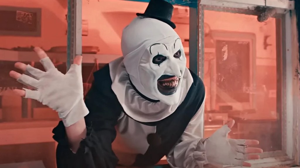 "Terrifier 2" (Cinédigme)