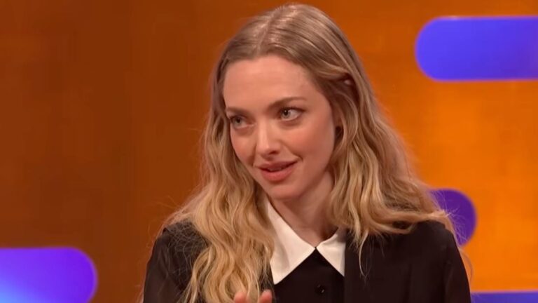 Amanda Seyfried n'avait aucune idée qu'elle avait produit « The Housemaid » : « Je n'ai rien fait pour faire ça »