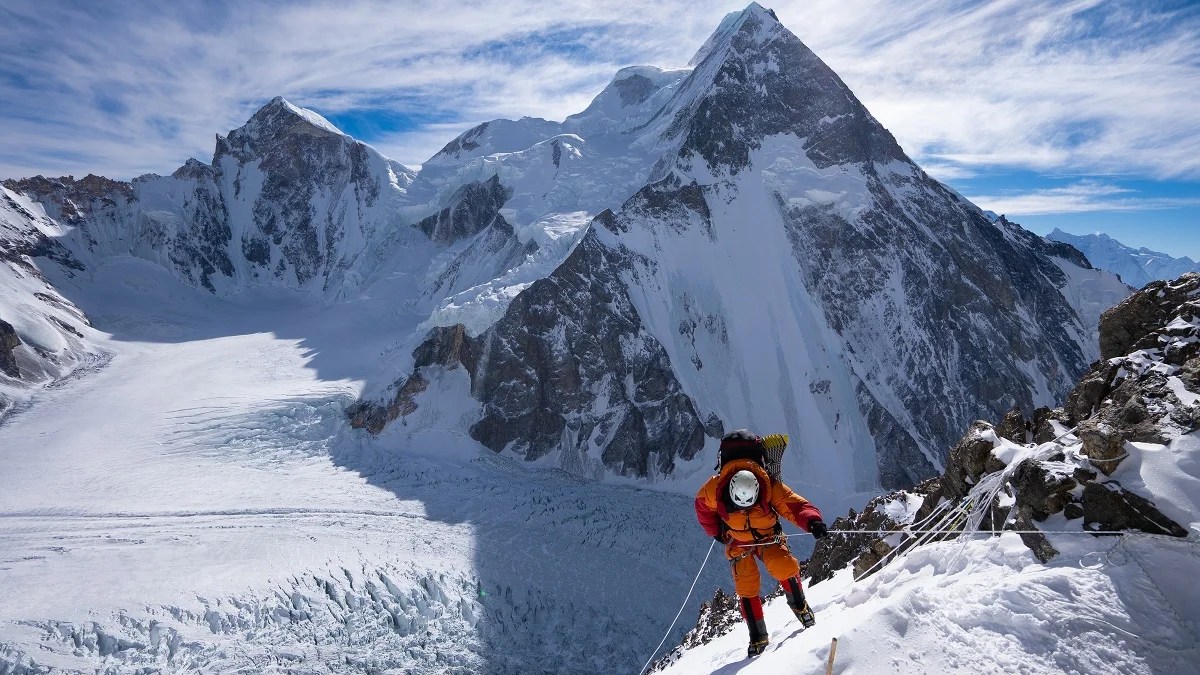 Apple débarque le doc "The Last First: Winter K2" d'Amir Bar-Lev hors de Sundance