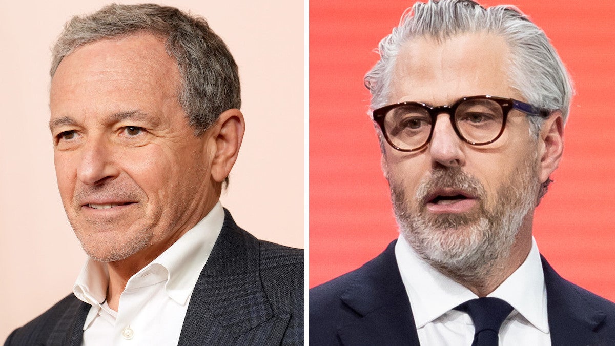 Bob Iger n'est pas intéressé par le concert aux Jeux olympiques de LA28 si Wasserman démissionne | Exclusif