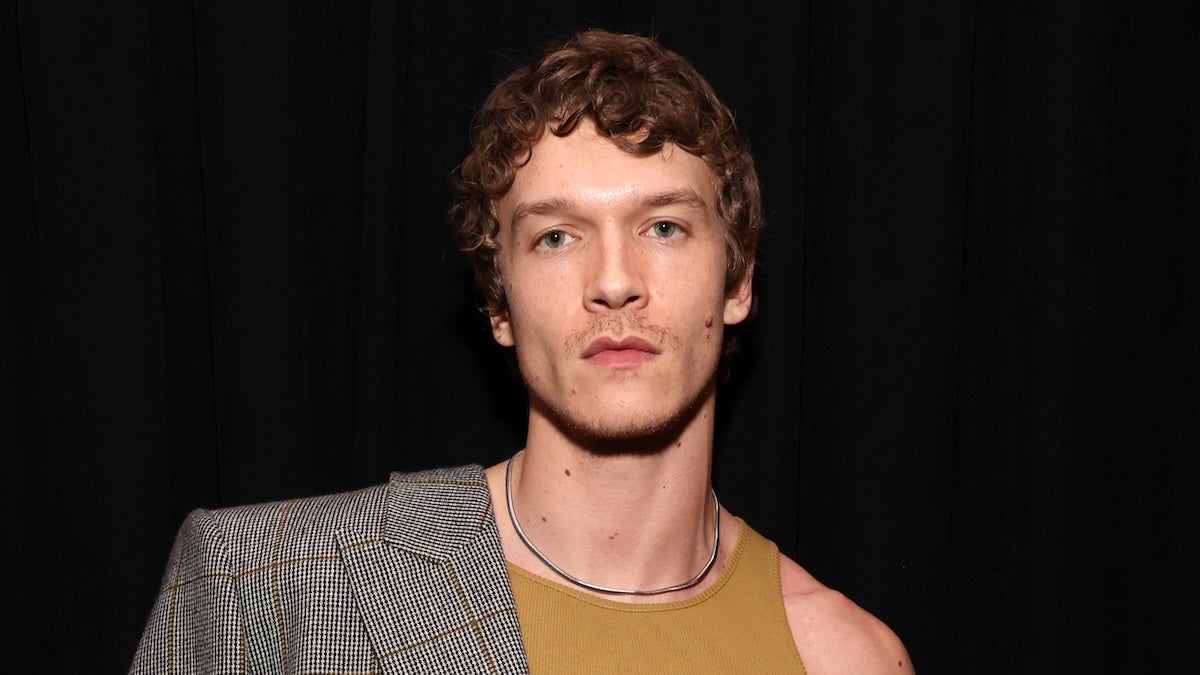 Connor Storrie, star de « Heated Rivalry », décroche son prochain rôle dans « Peaked » d'A24