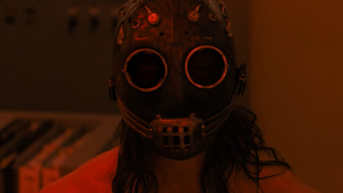 Critique de « Psycho Killer » : ce slasher ennuyeux et sans but doit parler