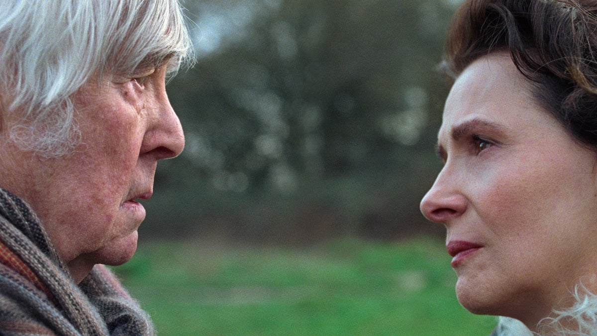 Critique de « Queen at Sea » : Juliette Binoche et Tom Courtenay trouvent grâce