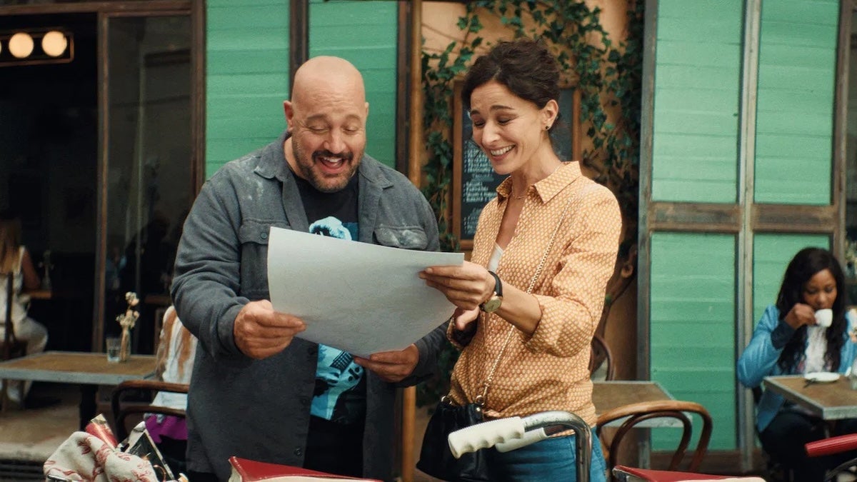 Critique de "Solo Mio": Kevin James scintille dans Sweet, Old-Fashioned