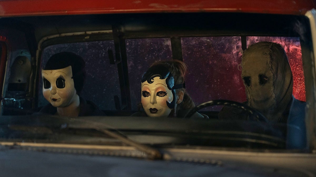 Critique de "The Strangers - Chapitre 3": le meilleur film du redémarrage