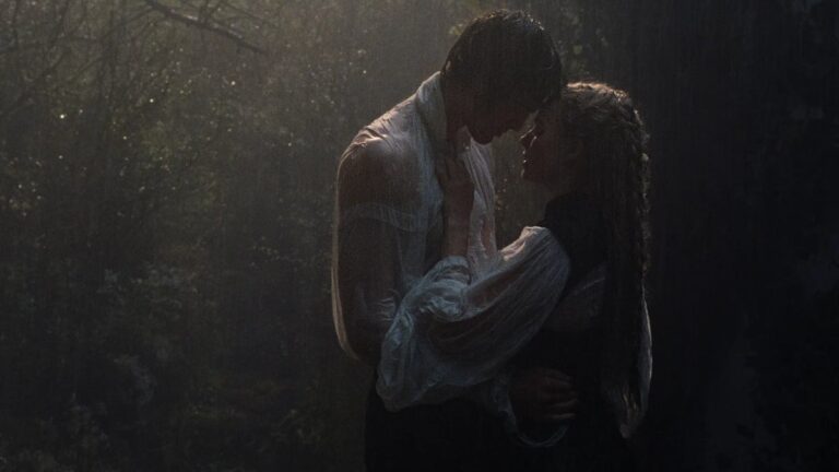Critique de « Wuthering Heights » : Emerald Fennell transforme un conte classique en un monstre stupidement excité