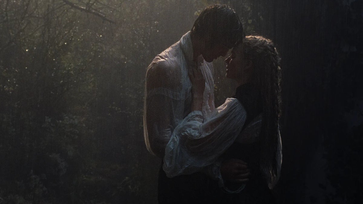 Critique de « Wuthering Heights » : Emerald Fennell transforme un conte classique en un monstre stupidement excité
