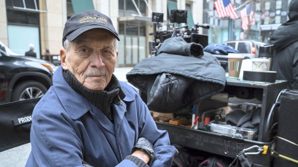 David Yarnell, producteur nominé aux Emmy, décède à 96 ans