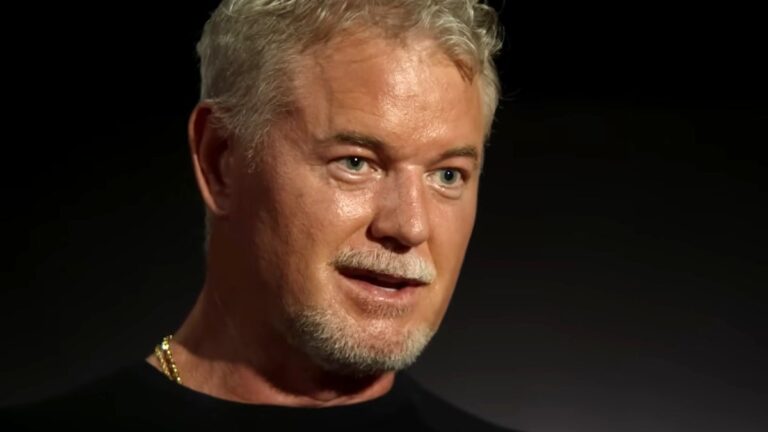 Eric Dane partage ses « derniers mots célèbres » pour ses filles dans une interview avec Netflix un jour après sa mort |