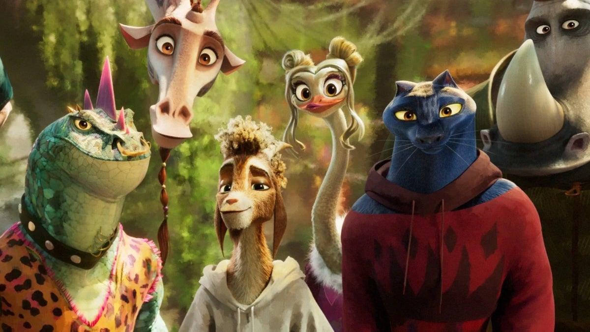 "Goat" atteint le box-office le jour des présidents et obtient une ouverture de 35,5 millions de dollars