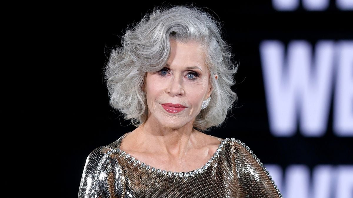 Jane Fonda dirige un sketch comique enflammé d'acteurs auditionnant après l'accord Paramount-Warner Bros.