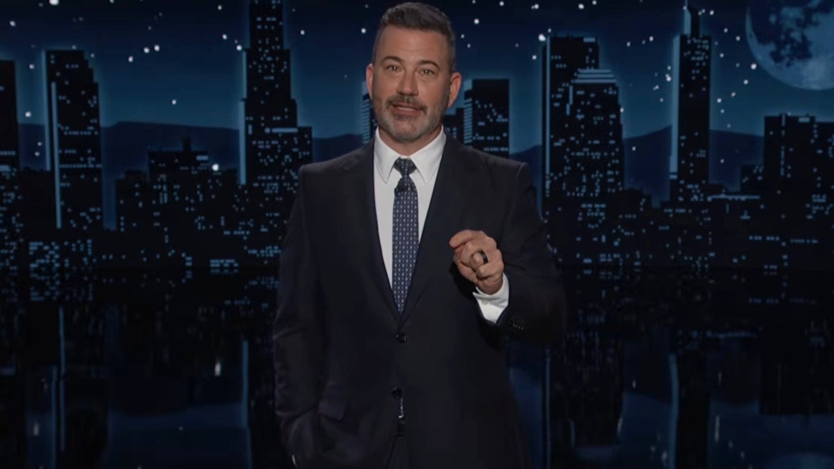 Jimmy Kimmel affirme que les républicains qui dirigent l'enquête sur les dossiers Epstein n'ont pas pu obtenir un emploi