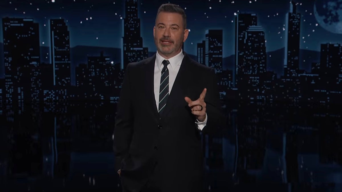 Jimmy Kimmel met le feu à la guerre contre la fraude de JD Vance après le « discours de Forgettysburg » de Trump | Vidéo