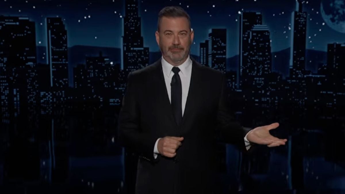 Jimmy Kimmel soutient l'équipe américaine de hockey féminin en ignorant l'état de l'Union de Trump : « Pouvez-vous leur en vouloir ? »