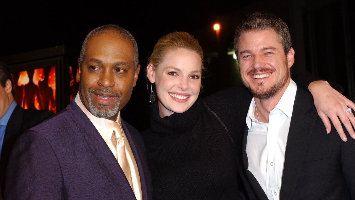 Katherine Heigl se souvient d'Eric Dane, son costar de Grey's Anatomy : "Forever Grateful"